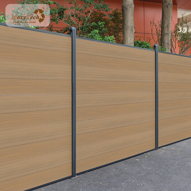 How to Install Composite Fencing