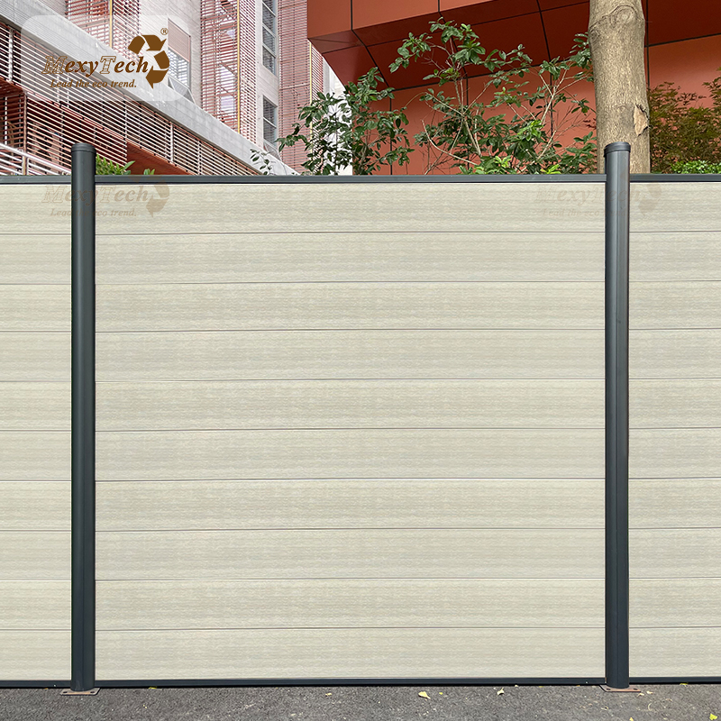  Outdoor Soundproof composite Fence