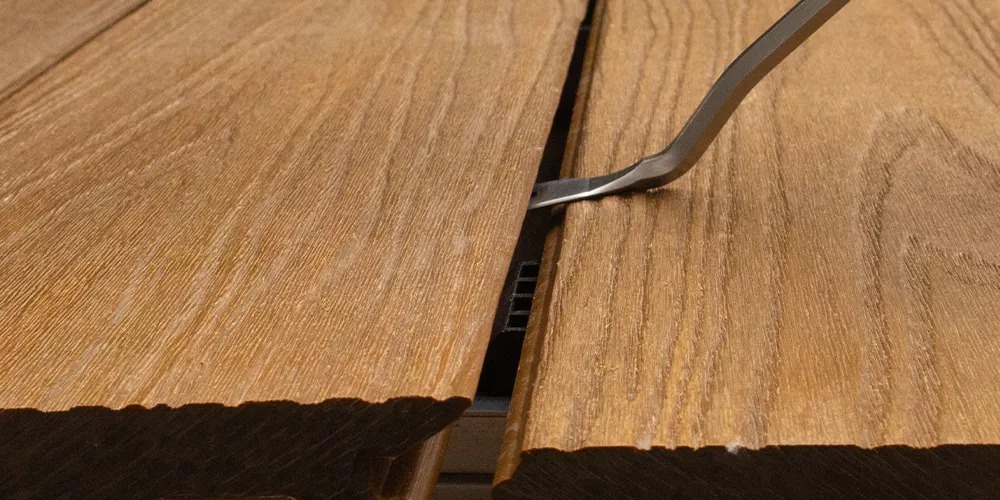 Easy to Dismantle For Replacement and Cleaning