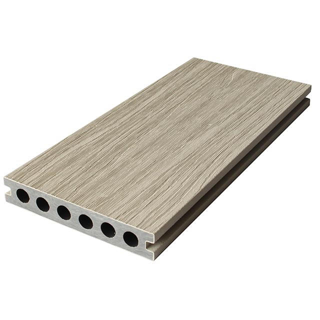 Fire Resistance Co-extrusion WPC Decking