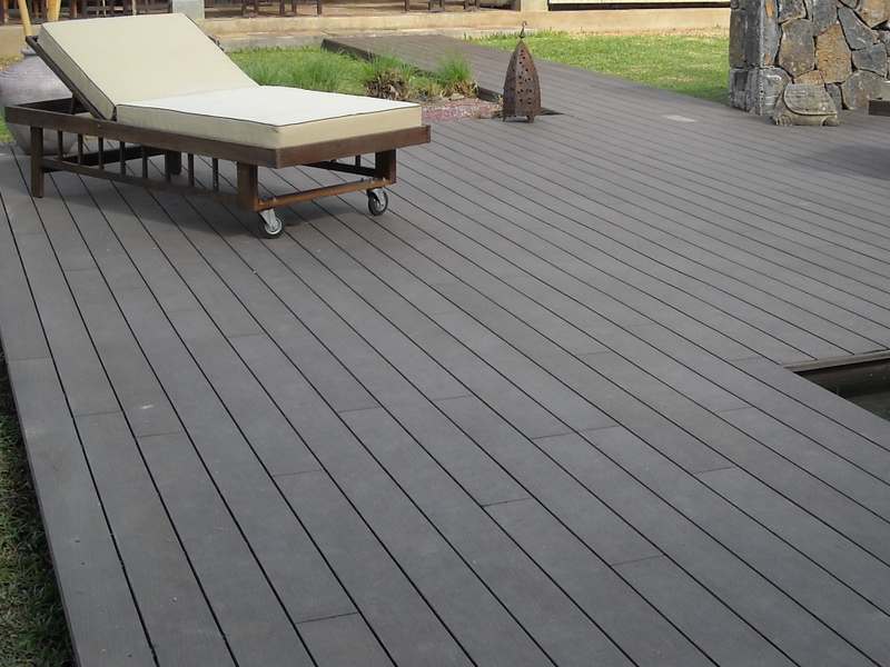 Classic WPC Decking