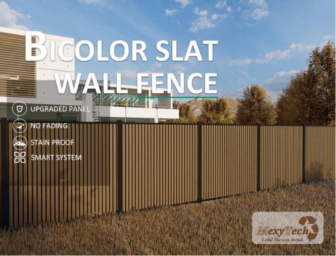 Distributor’s Guide How to Choose the Right WPC Fence for Residential vs. Commercial Projects