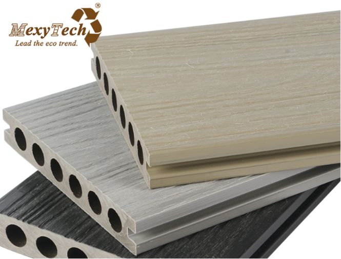 Popular Composite Decking Patterns