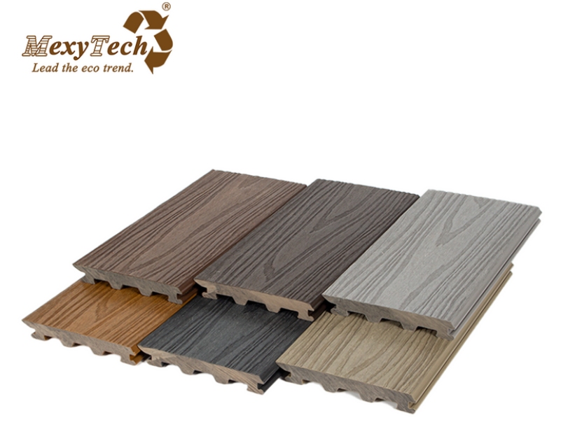 wpc decking