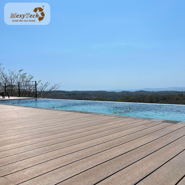 Composite Decking Is Recyclable
