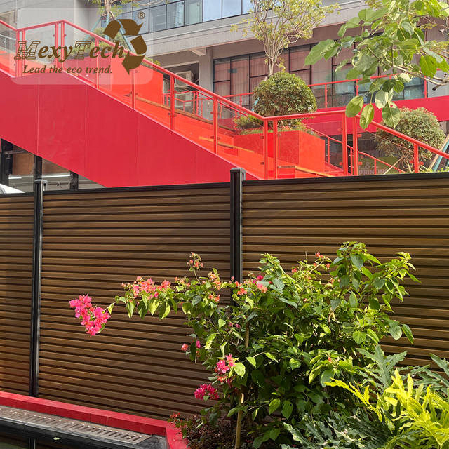  Outdoor Soundproof composite Fence