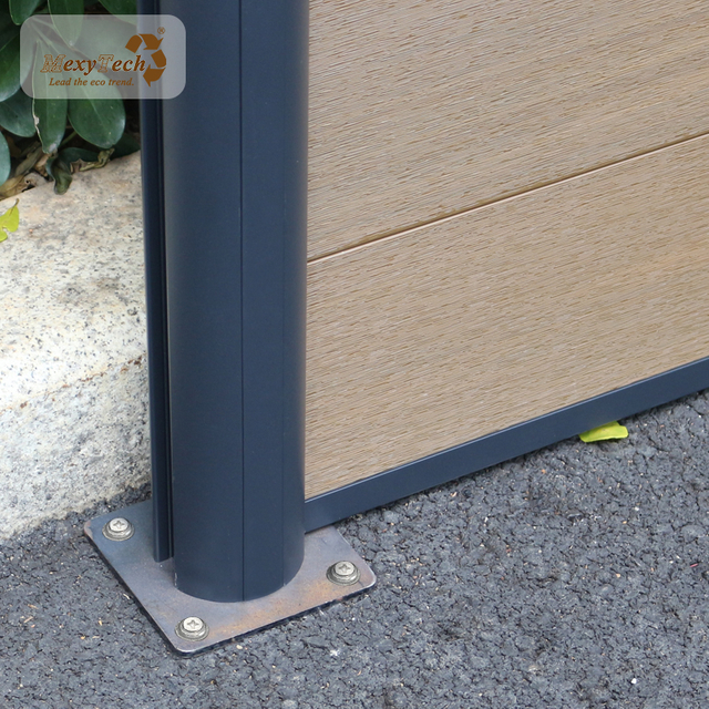 How to Install Composite Fencing