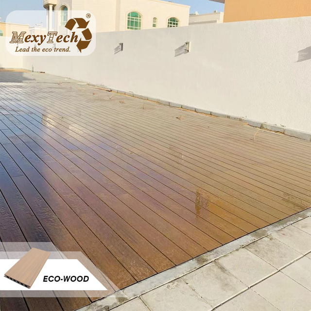 Black-composite-cladding