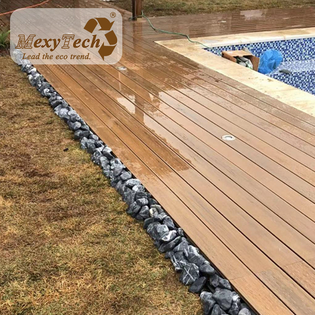 Capped Vs Uncapped Composite Decking