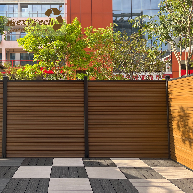Pros And Cons of Composite Slat Fencing