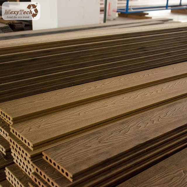 Hollow Vs Solid Composite Decking