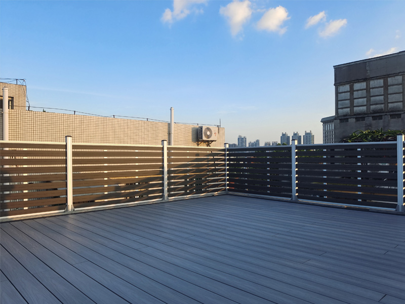 Can Your Ground Install Wood Plastic Composite Decking?
