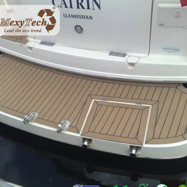 Boat Composite Decking