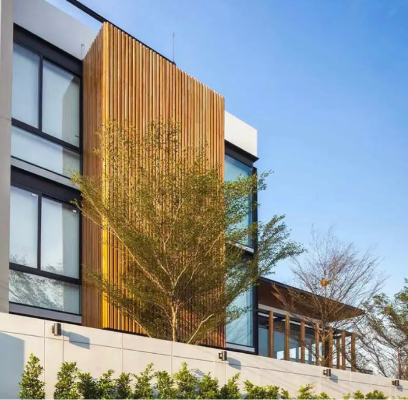 ASA Cladding