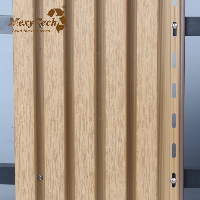 Does WPC Wall Cladding Require Pre-drilling? Rethinking Installation with MexyTech’s Long Slot Design