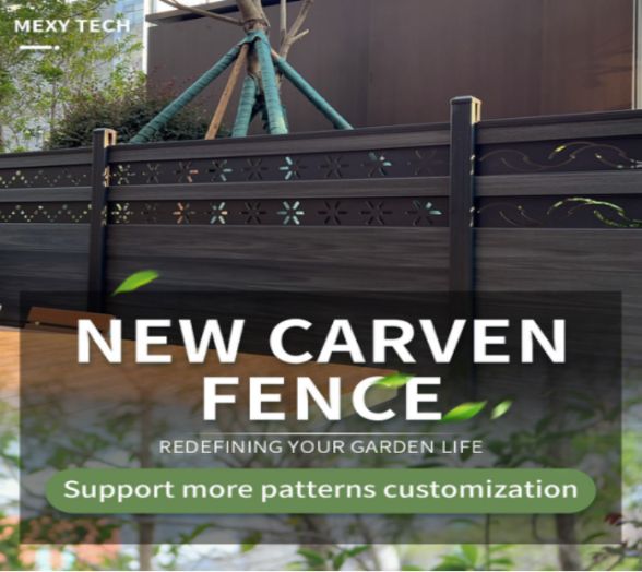 Beyond Decking 5 Innovative Applications of WPC for Modern Living