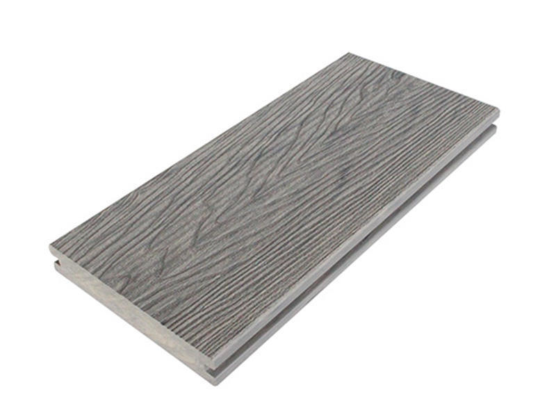 What is 3D Composite Decking?