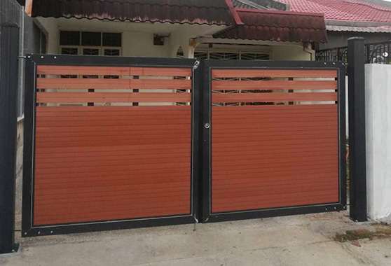 Maintenance Tips for WPC Garden Fences: Keeping Them Looking New for Years