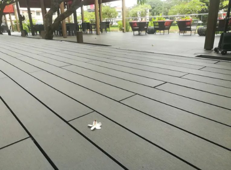 WPC Decking: Where Style Meets Sustainability