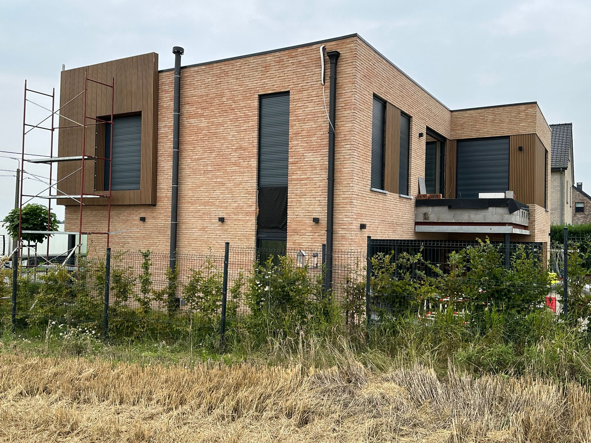 Advantages of Exterior WPC Wall Cladding and Interior WPC Wall Panels