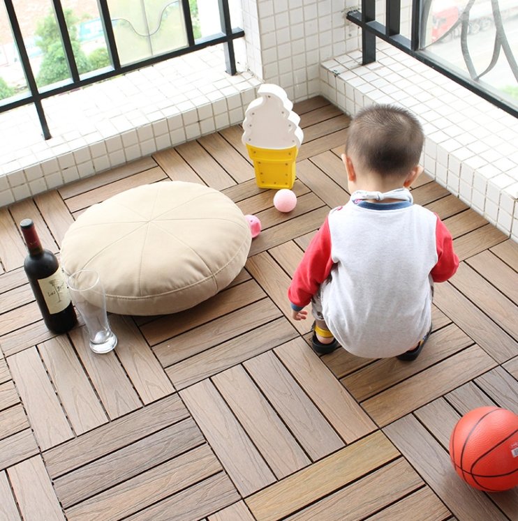 Why WPC Decking? Best Long-Term Value & Performance