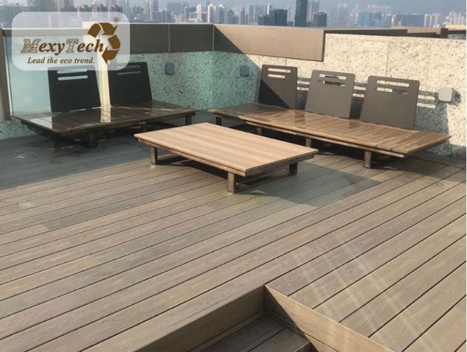 Why Lightweight WPC is the Future of Outdoor Design