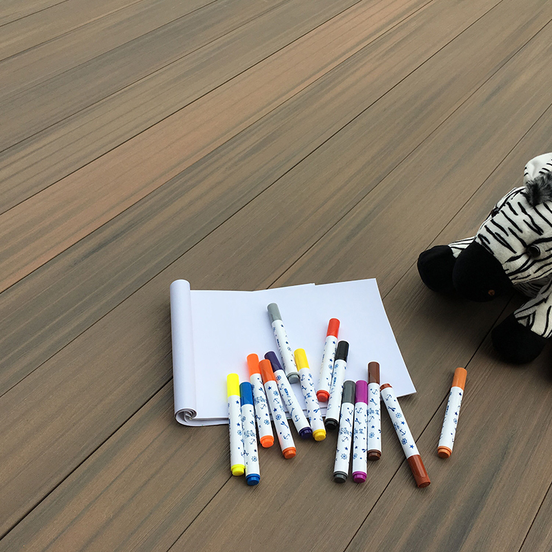 No Gap Composite Decking