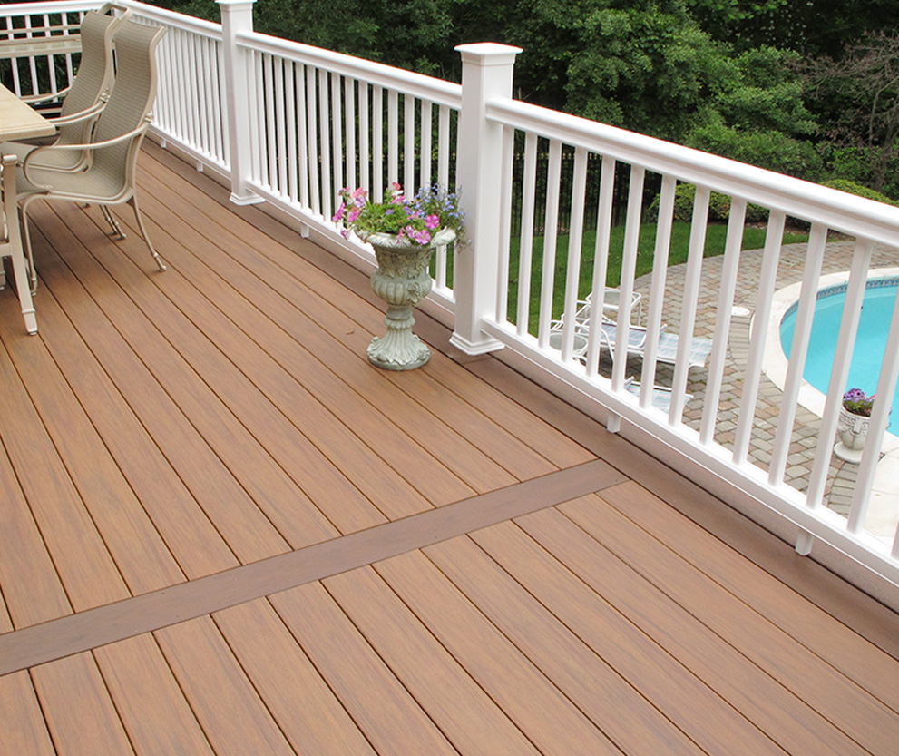 What is Co-Extrusion Decking?