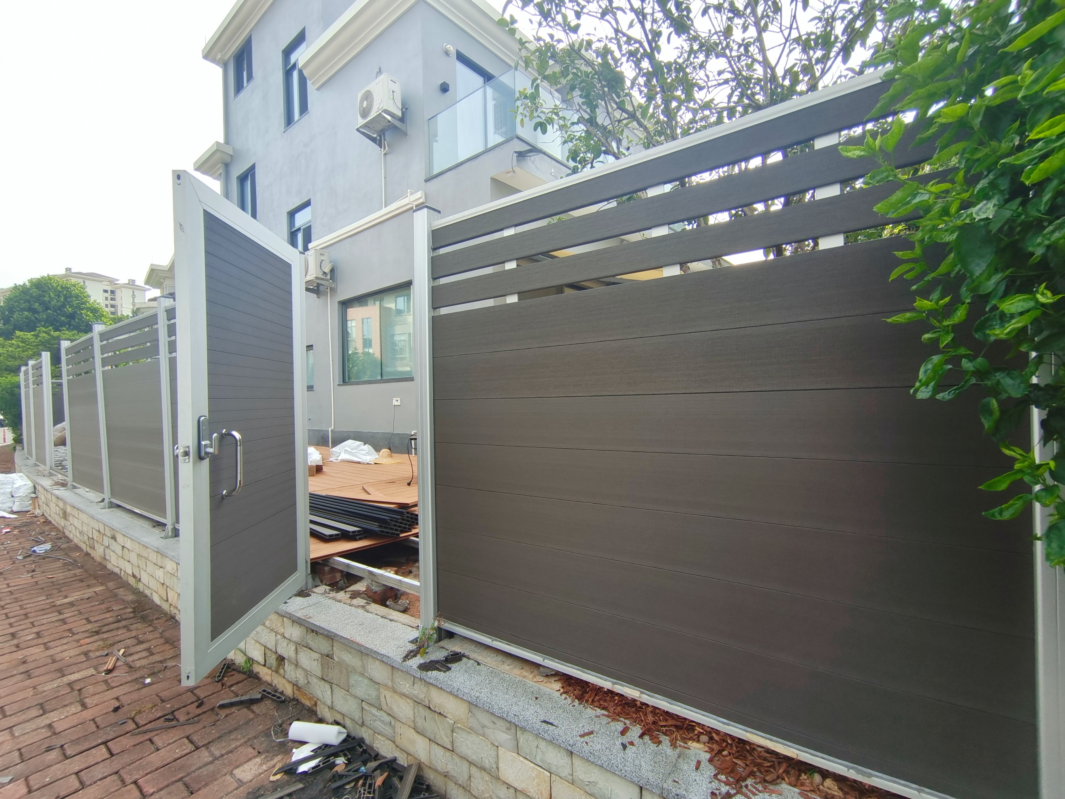 garden fence