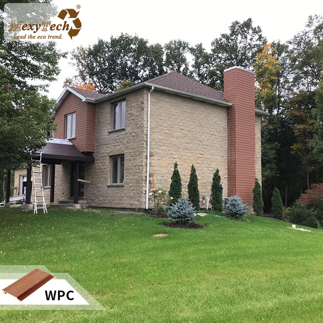 New Upgrade 3D Outdoor Wall Panels for Exterior Wall Decoration