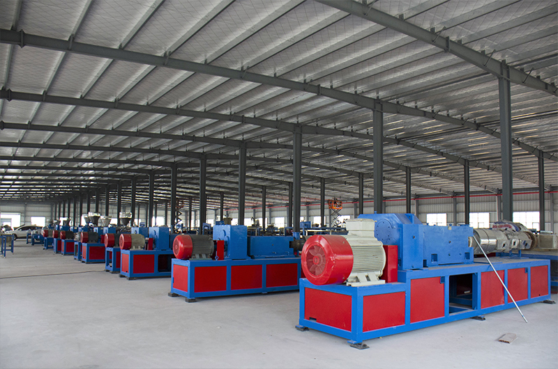 Production Lines of Foshan MexyTech Co., Ltd