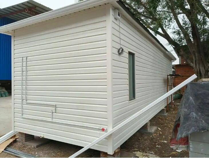 pvc wall