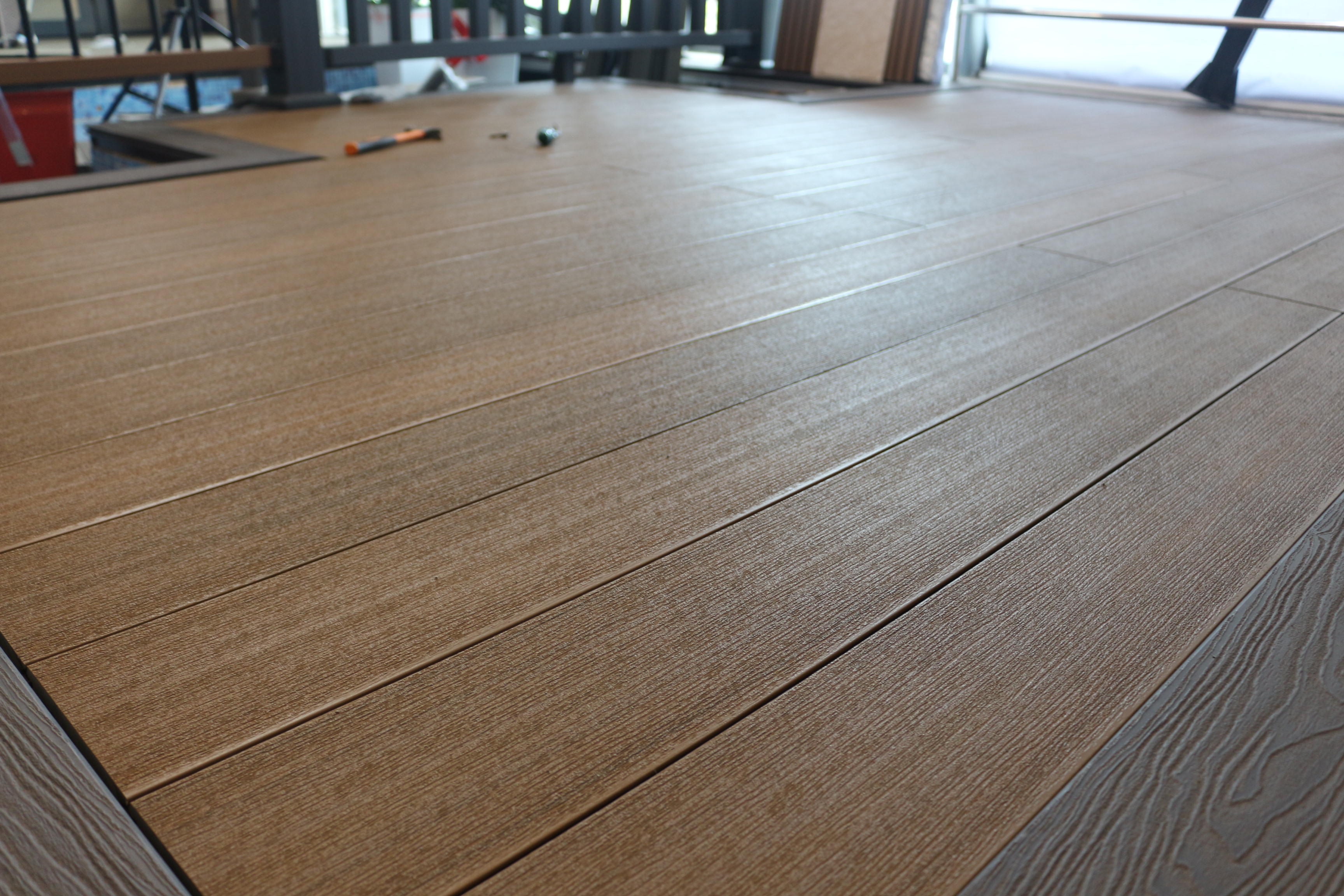 WPC Decking vs Composite Decking: What's the Difference?