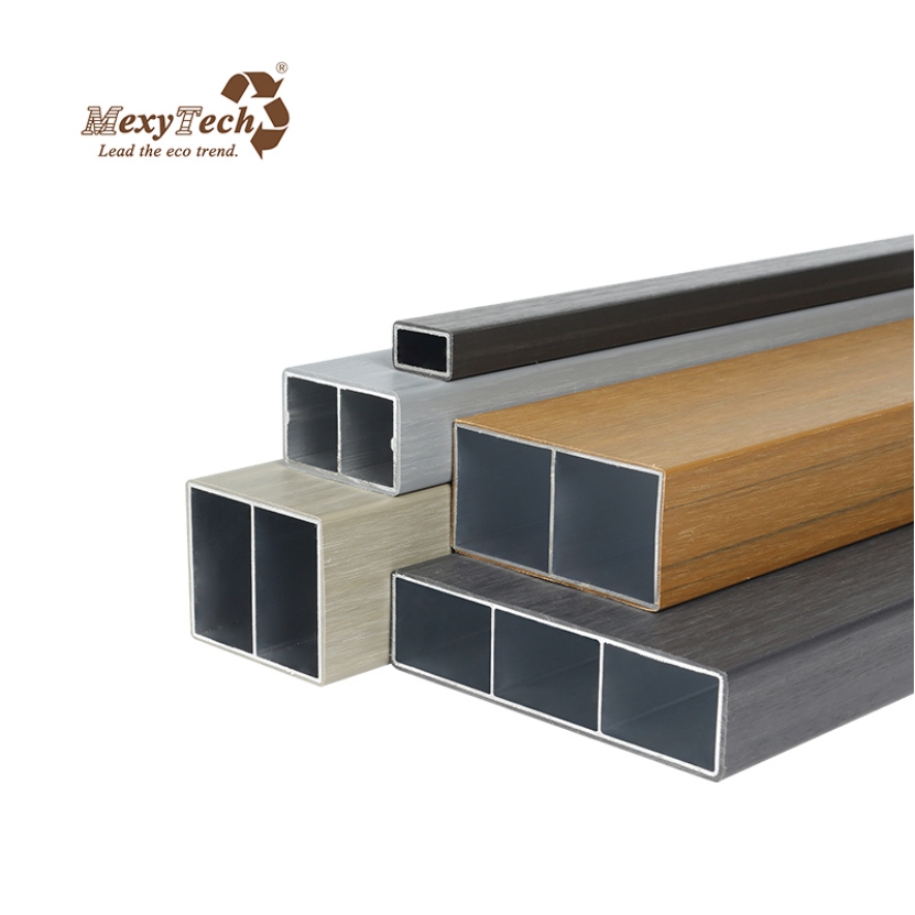 aluminum wood systems