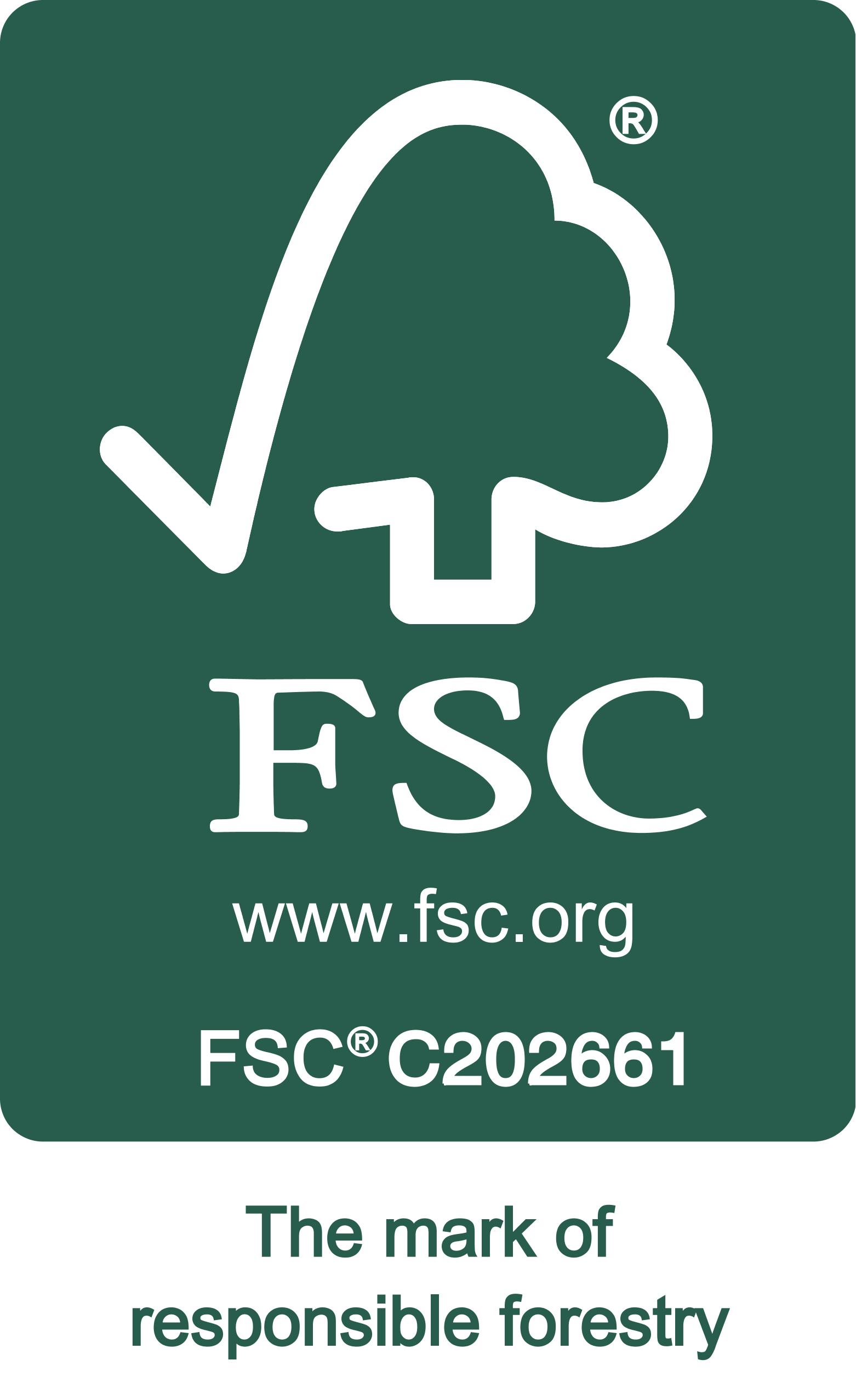 FSC Certificate