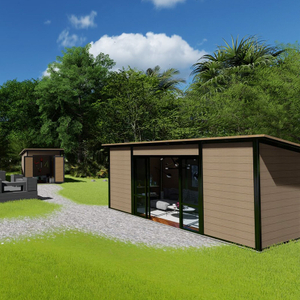 Wooden Shed