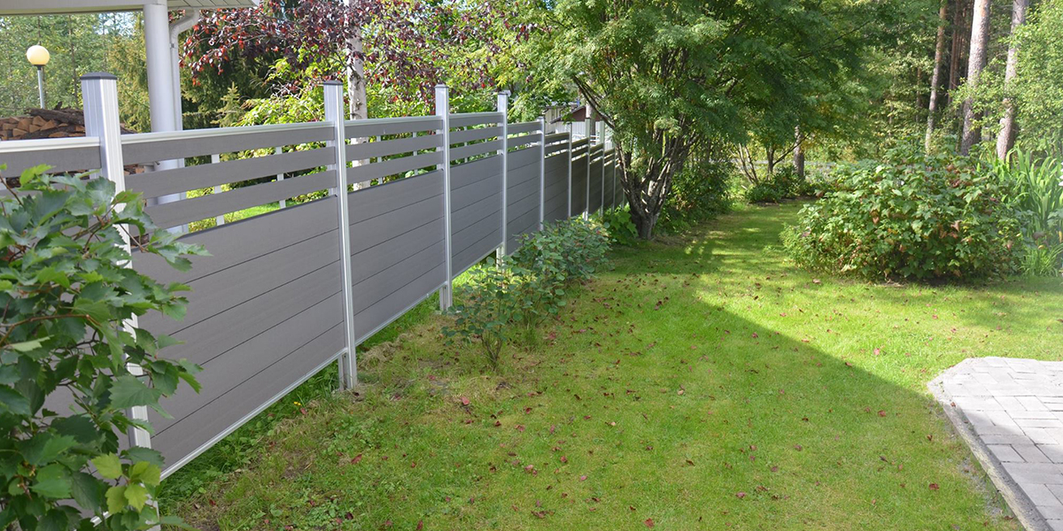 WPC Fence Installation Guide