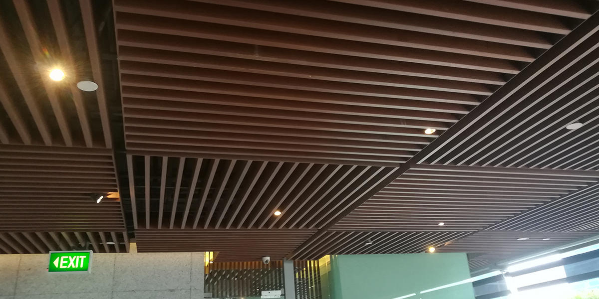 WPC Ceiling