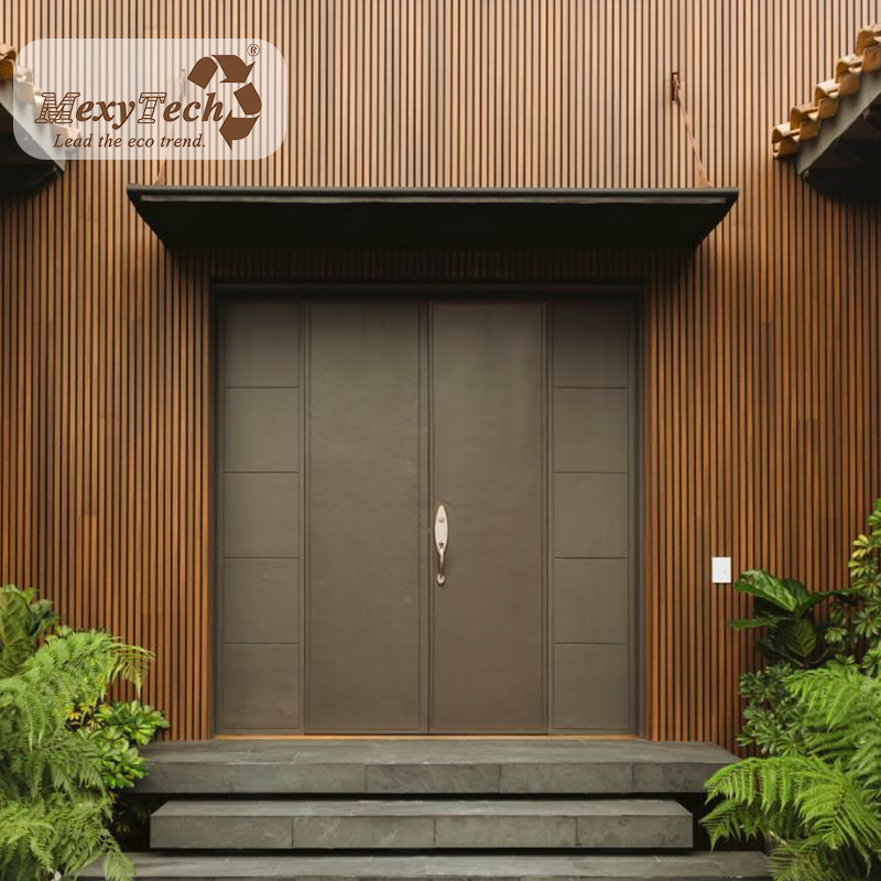 ASA wall cladding