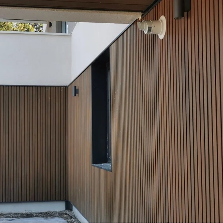 What Makes Outdoor Wall Cladding a Great Choice for Homes?