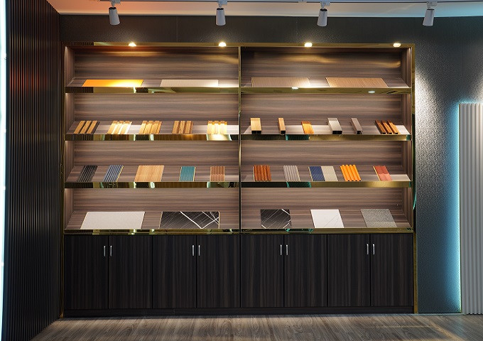 Discover Our Renovated Showroom ​
