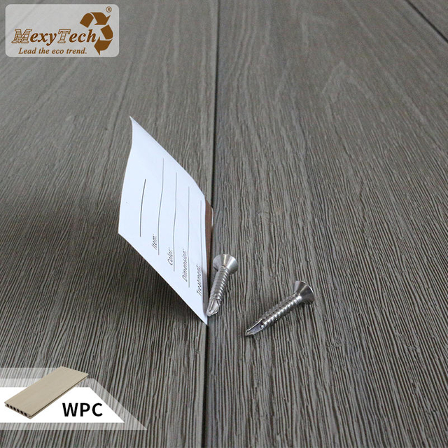 Wholesale Price New and Original Co-extrusion No Gap Decking