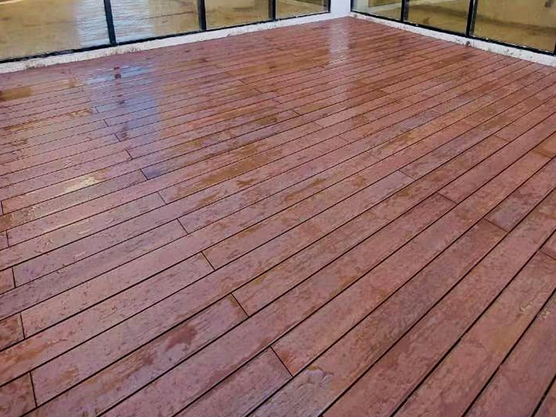 Suprotect WPC Decking