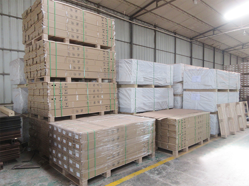Warehouse of Foshan MexyTech Co., Ltd.