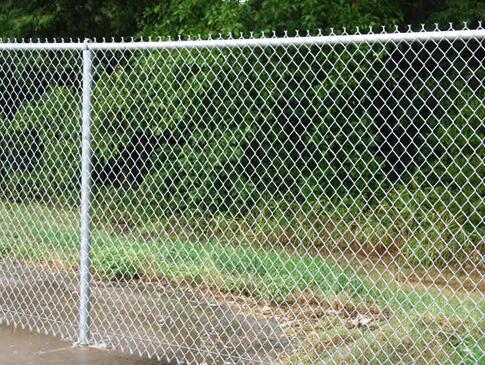chain fence