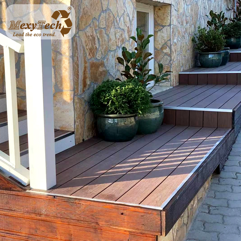 Suprotect Decking IPE-Co Extrusion Wpc 