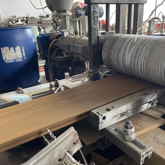 How Key Manufacturing Processes Determine the Lifespan of WPC Products