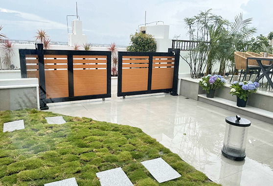 WPC Fencing vs. PVC and Aluminum: Which Is the Best for Your Garden?