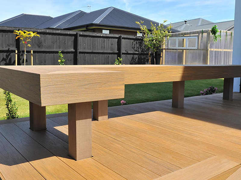 Can You Lay Composite Decking on Grass?
