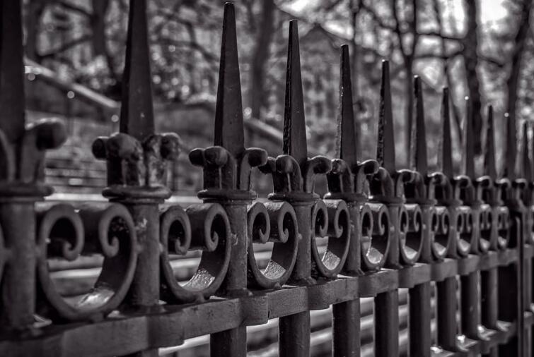 Wrought Iron